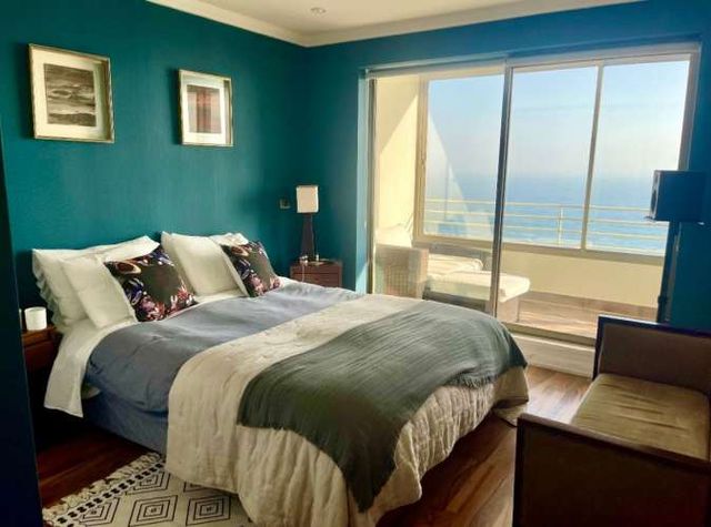 Departamento de 2D 2B en Costas de Montemar  (125468)