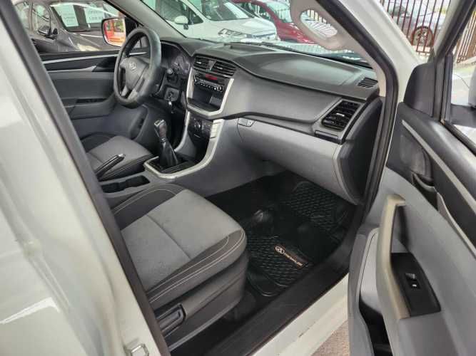 MAXUS T60 DX CABINA SIMPLE 4x2 Diesel año 2020 recibo vehiculos