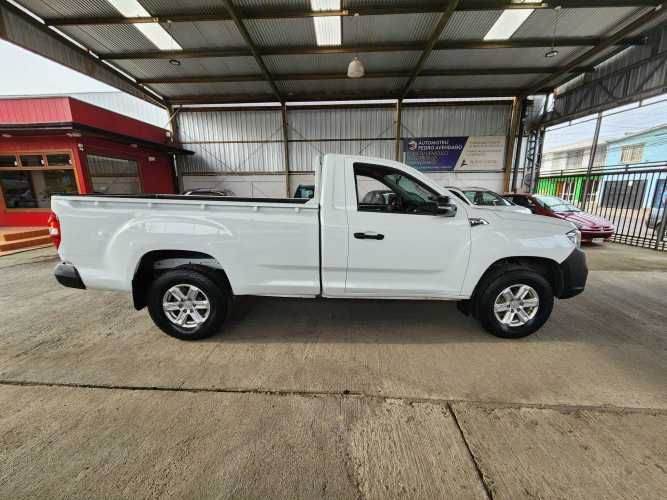 MAXUS T60 DX CABINA SIMPLE 4x2 Diesel año 2020 recibo vehiculos