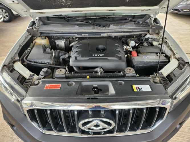 MAXUS T60 DX CABINA SIMPLE 4x2 Diesel año 2020 recibo vehiculos