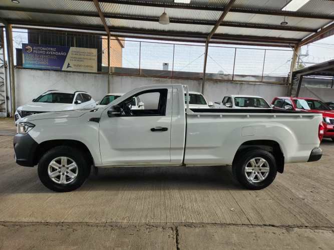 MAXUS T60 DX CABINA SIMPLE 4x2 Diesel año 2020 recibo vehiculos