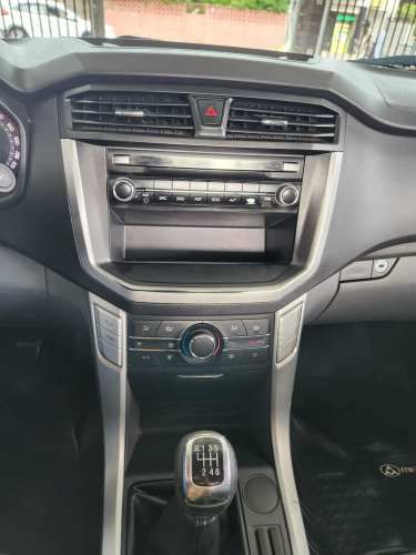 MAXUS T60 DX CABINA SIMPLE 4x2 Diesel año 2020 recibo vehiculos