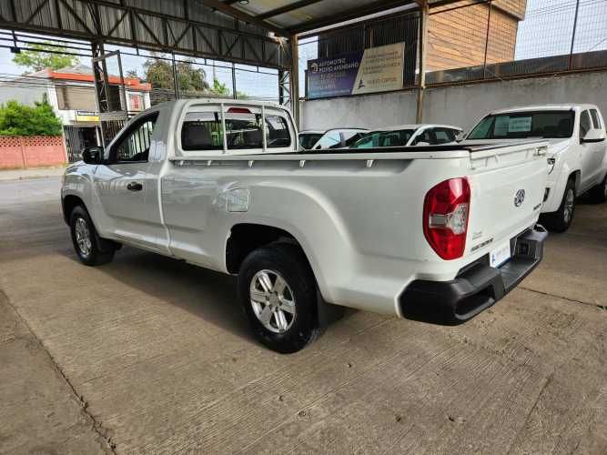 MAXUS T60 DX CABINA SIMPLE 4x2 Diesel año 2020 recibo vehiculos