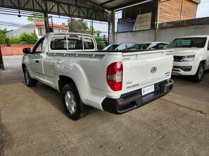 MAXUS T60 DX CABINA SIMPLE 4x2 Diesel año 2020 recibo vehiculos