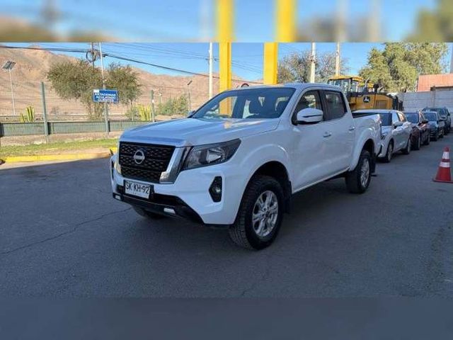 NISSAN NAVARA 2023