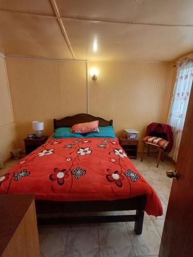 Se vende casa en población Bonilla