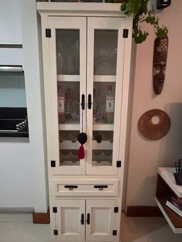 Bar Vintage / Vitrina Rustica