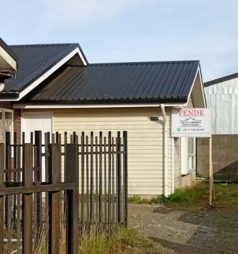Vendo Casa Puerta Sur, Puerto Montt.