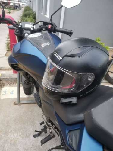Yamaha fz25