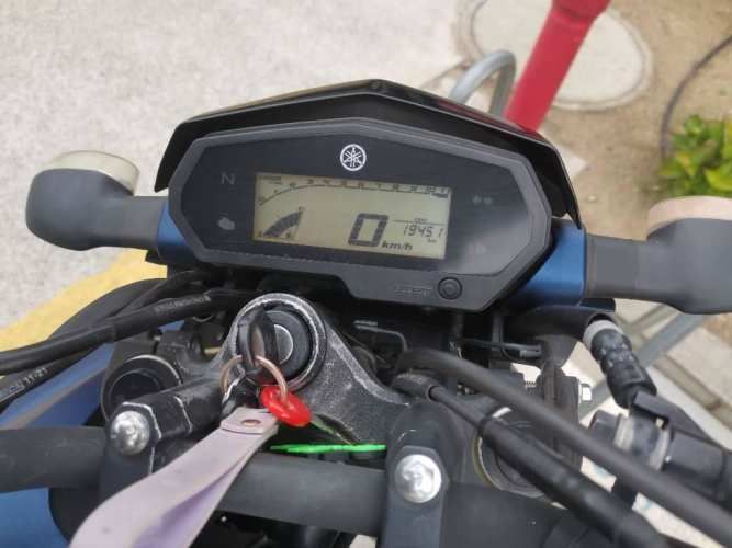 Yamaha fz25