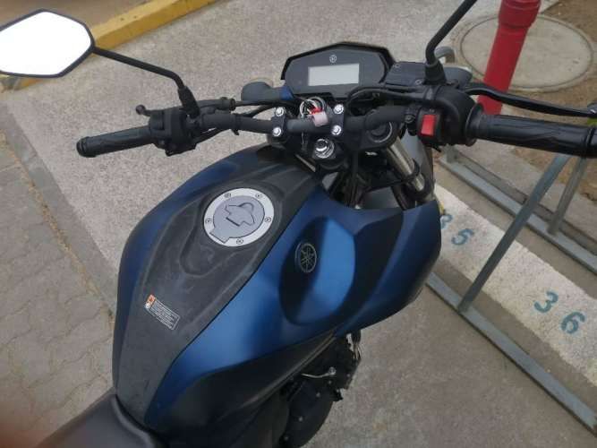 Yamaha fz25