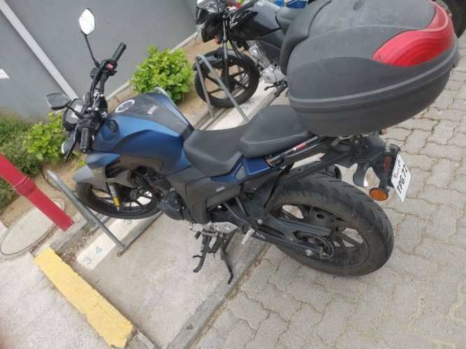 Yamaha fz25