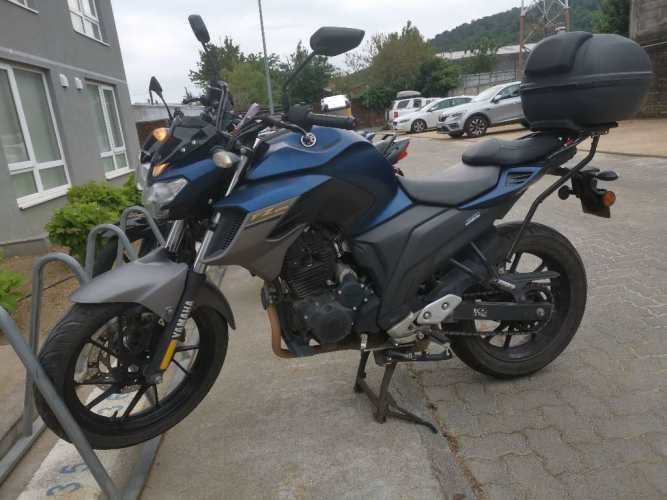 Yamaha fz25