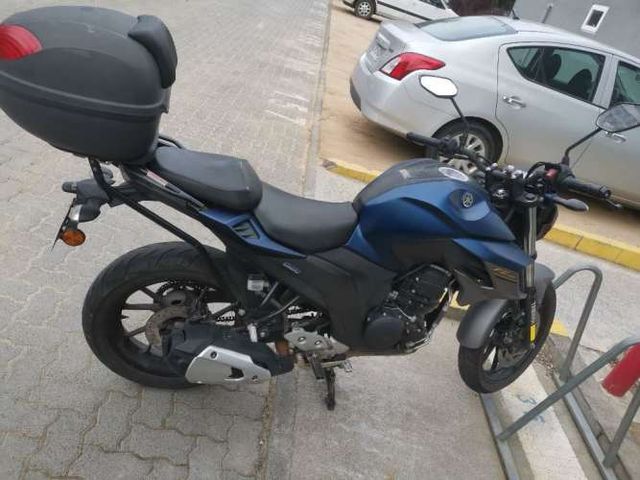 Yamaha fz25