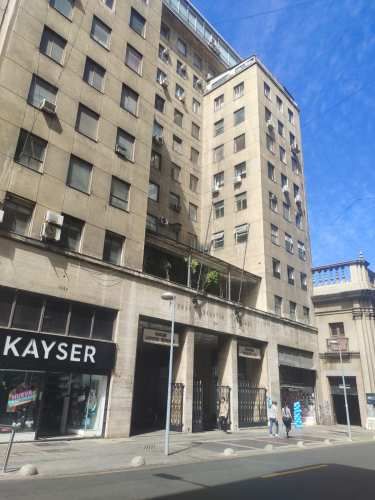 OFICINA CENTRO SANTIAGO , COMPAÑIA/BANDERA