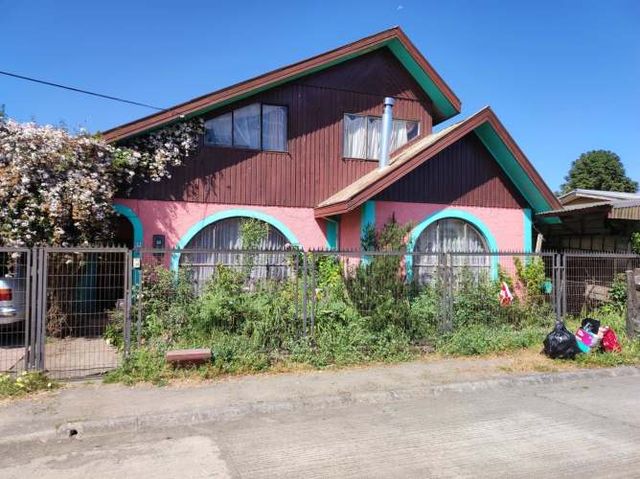 Se vende casa en Chiguayante