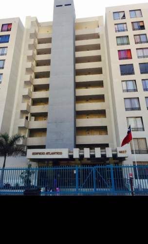 Departamento Edificio Atlántico en Iquique