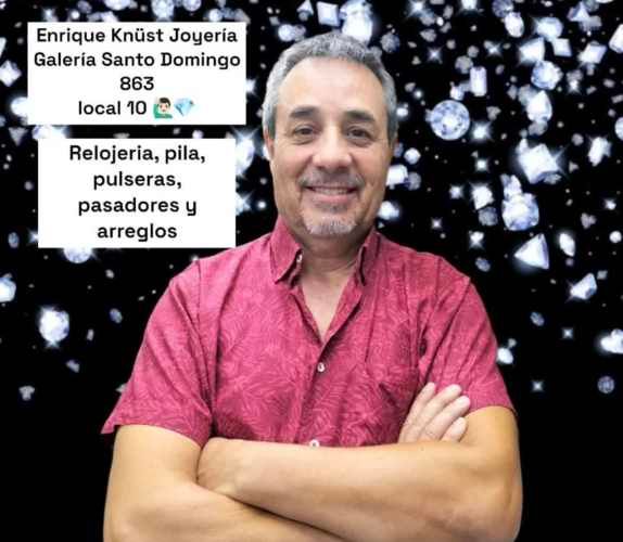 Se necesita señorita vendedora para joyería