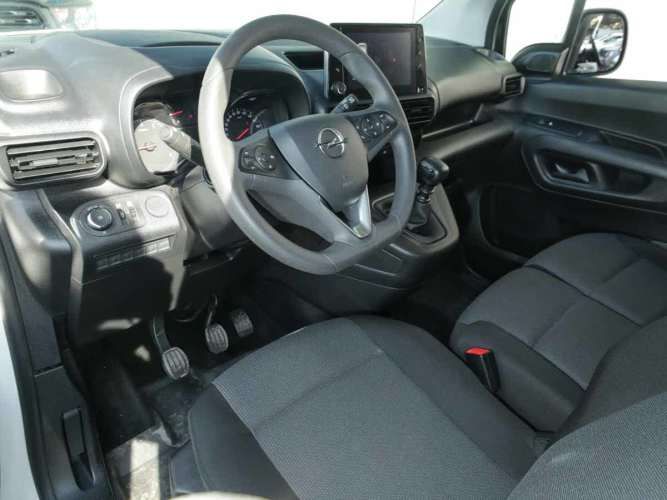 Opel Combo 2024 Combo Diesel 100hp Mt