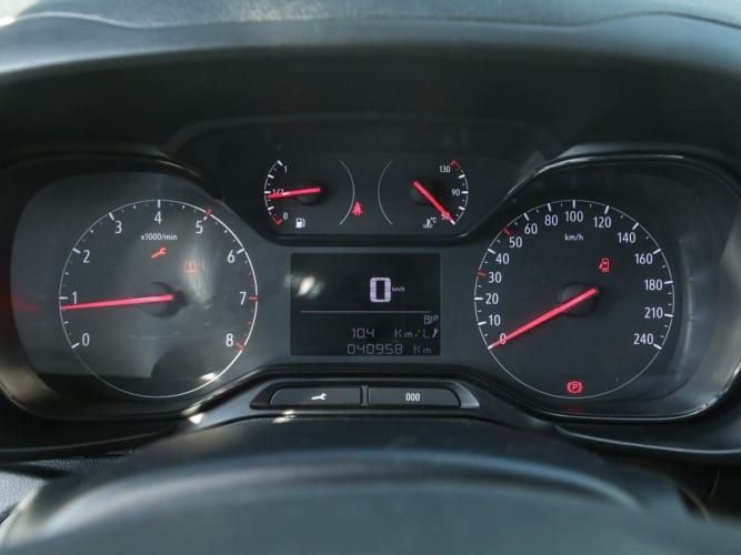 Opel Combo 2024 Combo Diesel 100hp Mt