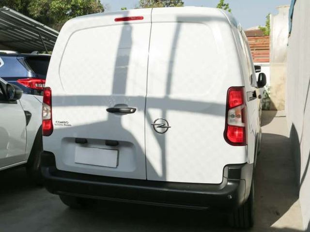 Opel Combo 2024 Combo Diesel 100hp Mt