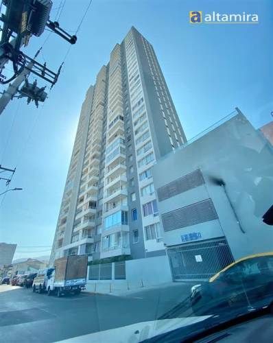 DEPARTAMENTO Edificio Bulnes Labbe piso 5