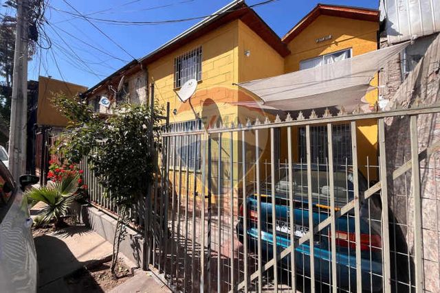 Encantadora casa en pudahuel, ¡visítela!