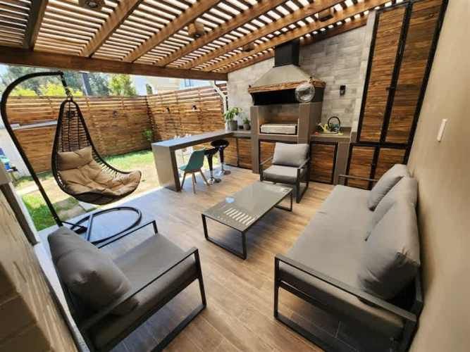 CASA cerro alto pucara