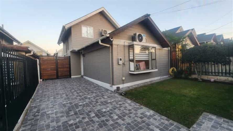 CASA cerro alto pucara