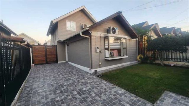 CASA cerro alto pucara