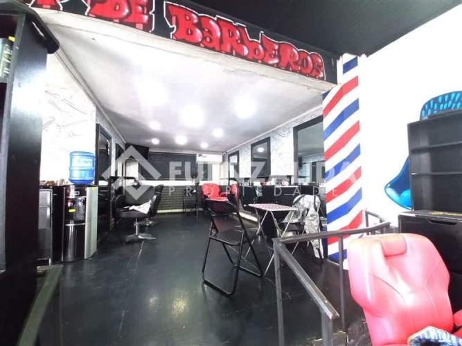 LOCAL COMERCIAL La Ñipa / Américo Vespucio