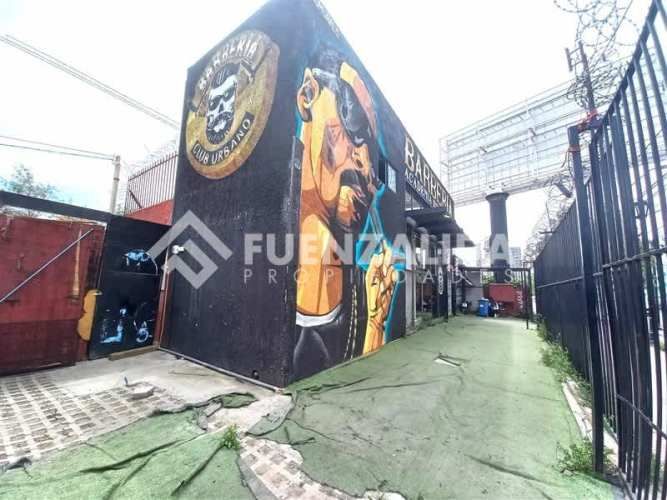 LOCAL COMERCIAL La Ñipa / Américo Vespucio