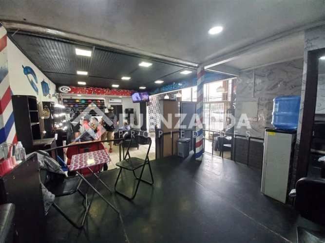 LOCAL COMERCIAL La Ñipa / Américo Vespucio