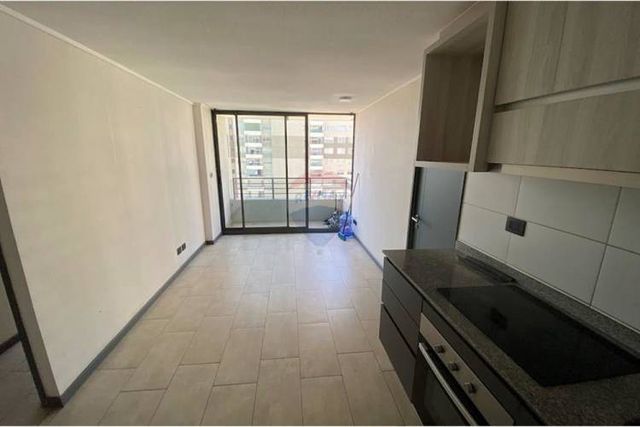 Departamento en arriendo, estilo mariposa