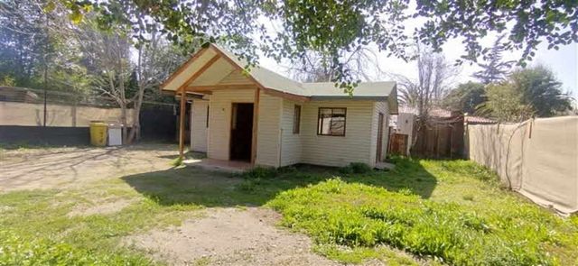 CASA Los Almendros Santa Luisa