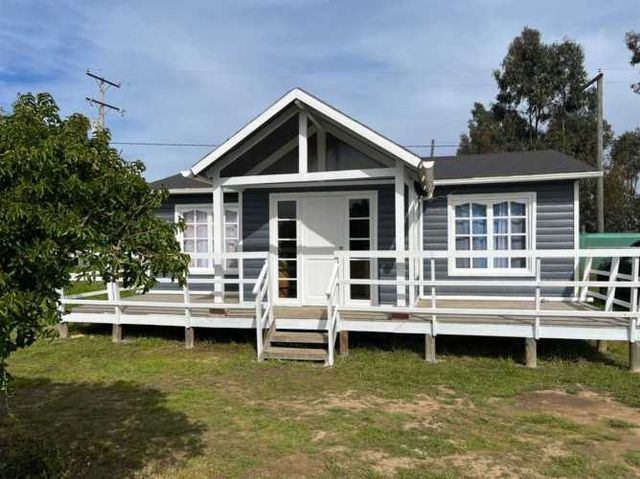 PARCELA Terreno Con Casas Tunquen
