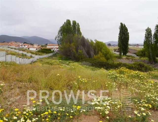 TERRENO CONSTRUCCION Rosario de Peñuelas