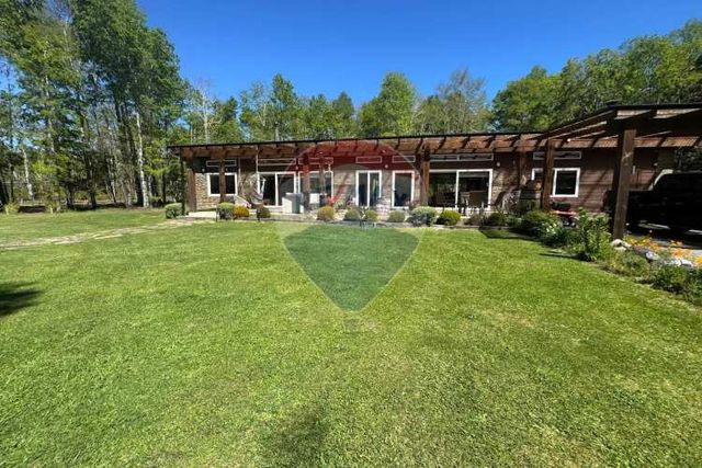 Tres parcelas con 2 casas en venta pucón