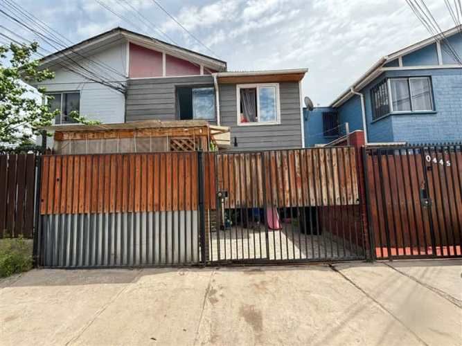 CASA CONCEPCION CON RIO PLATA