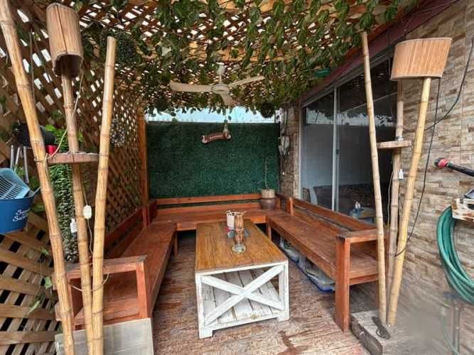 CASA CONCEPCION CON RIO PLATA