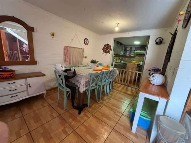 CASA CONCEPCION CON RIO PLATA