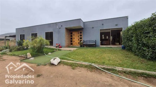 PARCELA Cruz de Caña