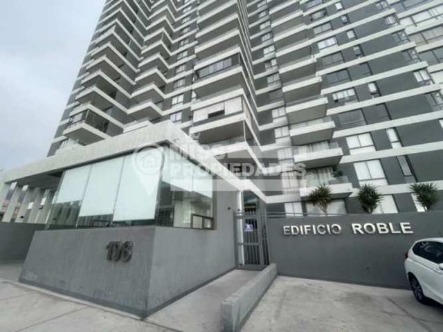 SE ARRIENDA DEPARTAMENTO EDIFICIO ROBLE SECTOR NORTE