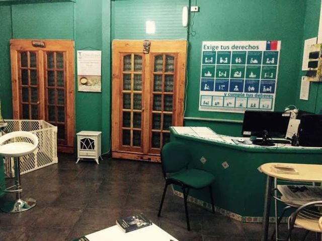 CASA Casona con giro comercial, en plan de Valparaíso