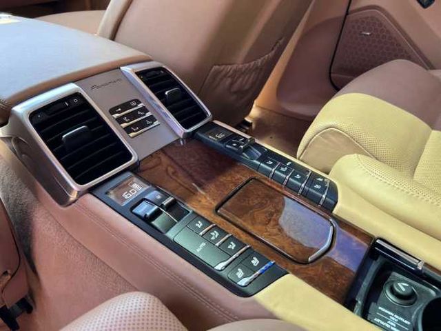 PORSCHE PANAMERA 4S 4.8 2012