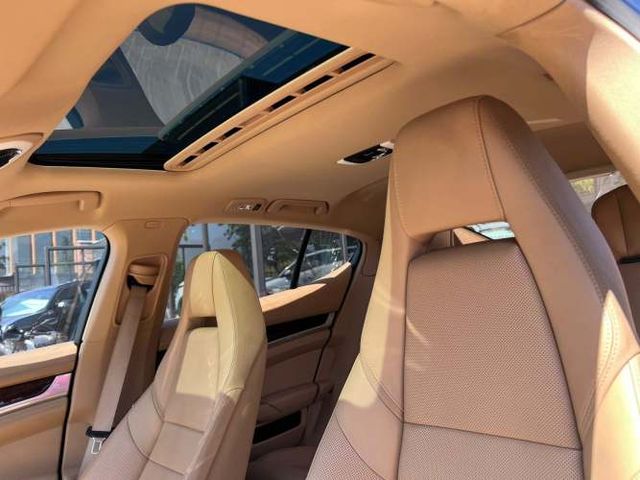 PORSCHE PANAMERA 4S 4.8 2012