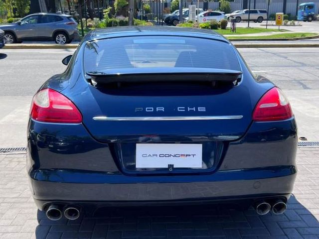 PORSCHE PANAMERA 4S 4.8 2012