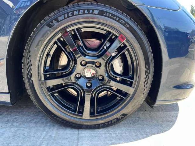 PORSCHE PANAMERA 4S 4.8 2012