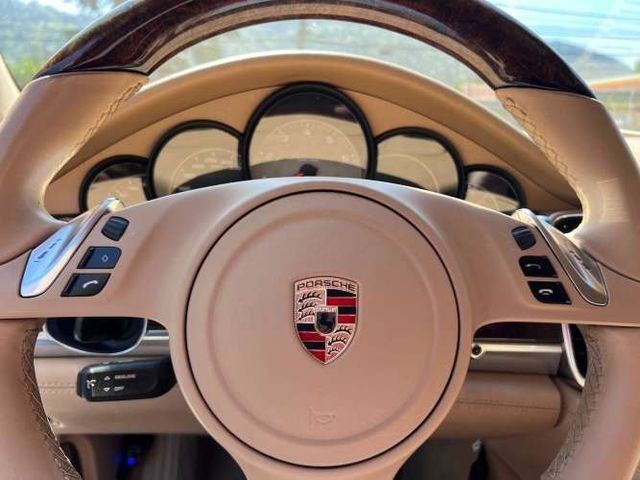 PORSCHE PANAMERA 4S 4.8 2012
