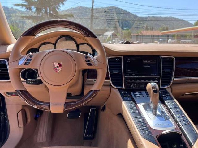 PORSCHE PANAMERA 4S 4.8 2012